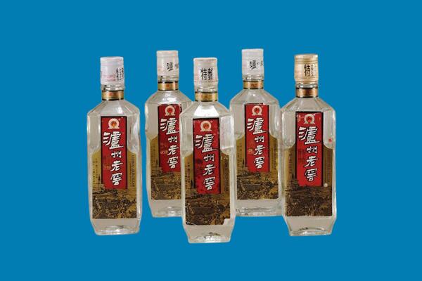 杏花岭区回收老酒